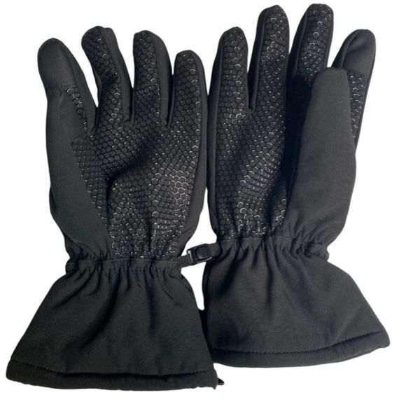 Ski Gloves -10℉ New Mens Size Large Touchscreen Winter Waterproof Thermal - Picture 1 of 6